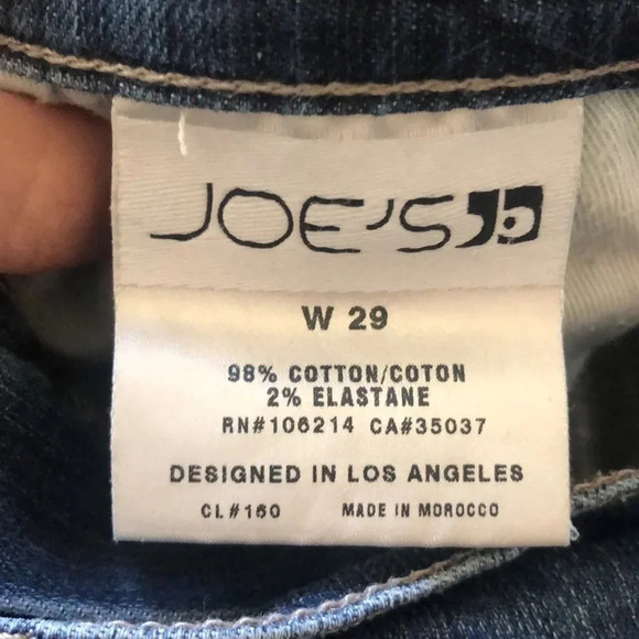 JOE’S JEANS | Kennedy wash capri jeans - Picture 7 of 7
